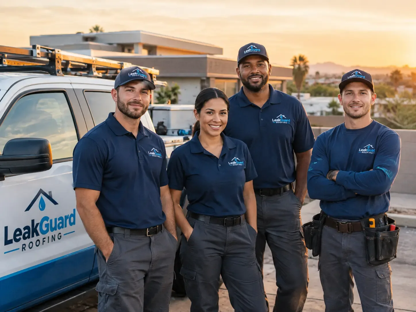 Flat Roof Leak Repair company in Hanover, VA